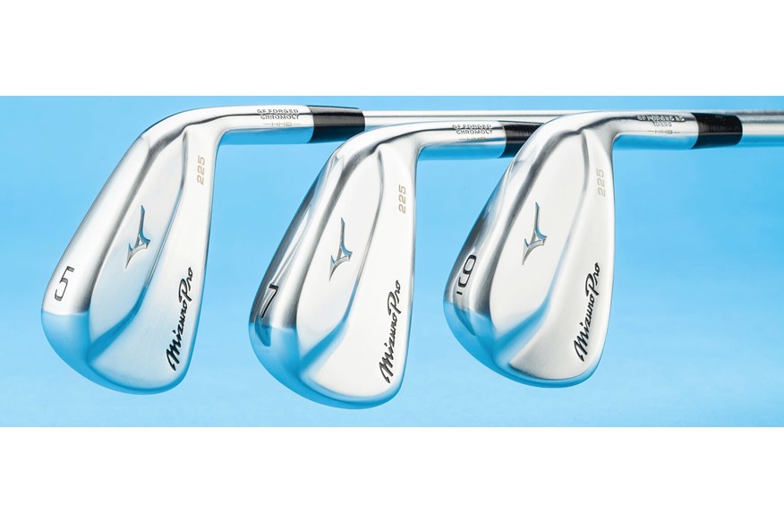 Mizuno Pro 225 Iron Review | Equipment Reviews