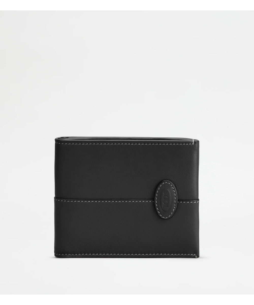 TOD'S/トッズ_Men通販 | レザー ネック カード ホルダー【送料無料