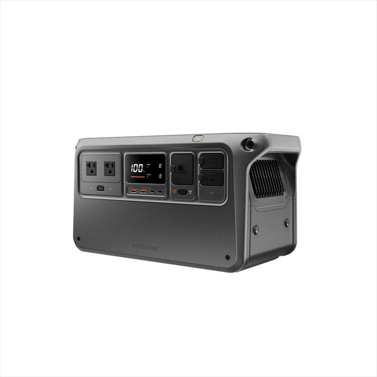DJI Power 1000 | 1024Wh ポータブル電源