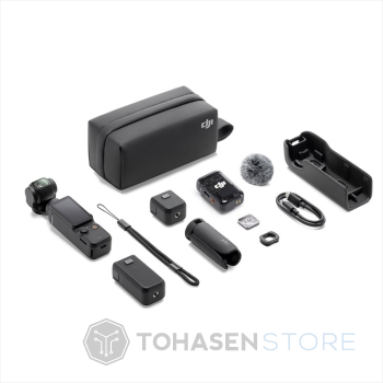 DJI Osmo Pocket 3 クリエイターコンボ