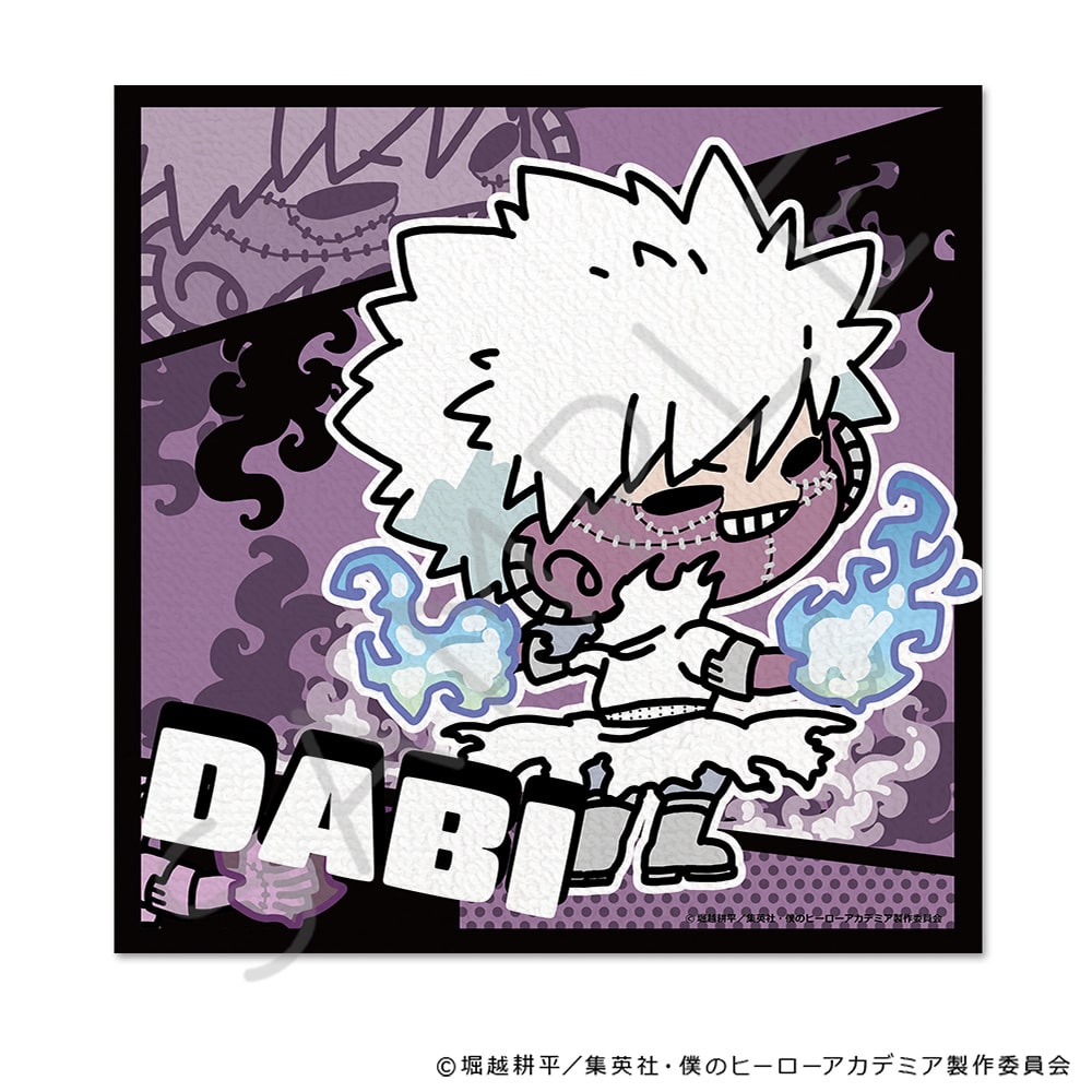 公式オンラインストア僕のヒーローアカデミア mochocho ハンドタオル