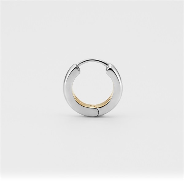 シルバー ピアス/片耳用 | 112144350901 | 【公式】4℃ HOMME+