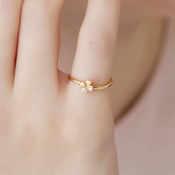 シルバー ピンキーリング | 152344041003 | 【公式】Canal4℃ (カナル