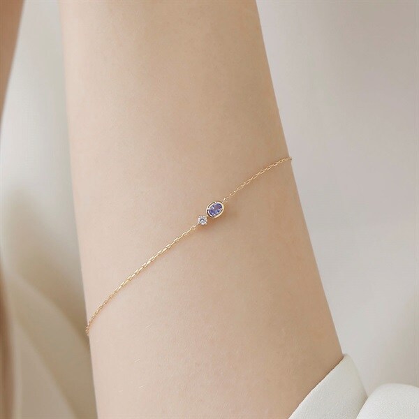 K10イエローゴールド ブレスレット | 152346633001 | 【公式】Canal4