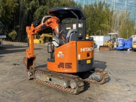 日立建機 ZX20UR-5A ミニユンボ（ミニショベル）2t~3t 福島県中古重機
