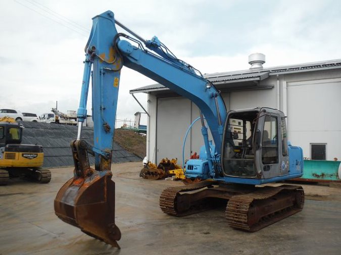 日立建機 ZX110-E ユンボ（ショベルカー）0.45クラス 中古重機・建機