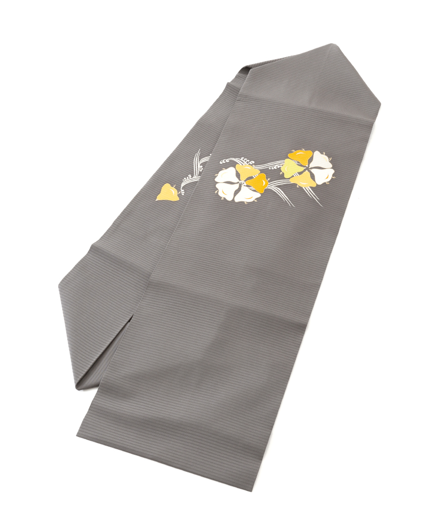 志ま亀製 絽 九寸名古屋帯 | 特選きものコレクション