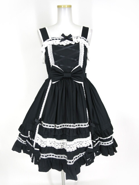 Angelic Pretty ジャンパースカート アンジェリックプリティ | 高価