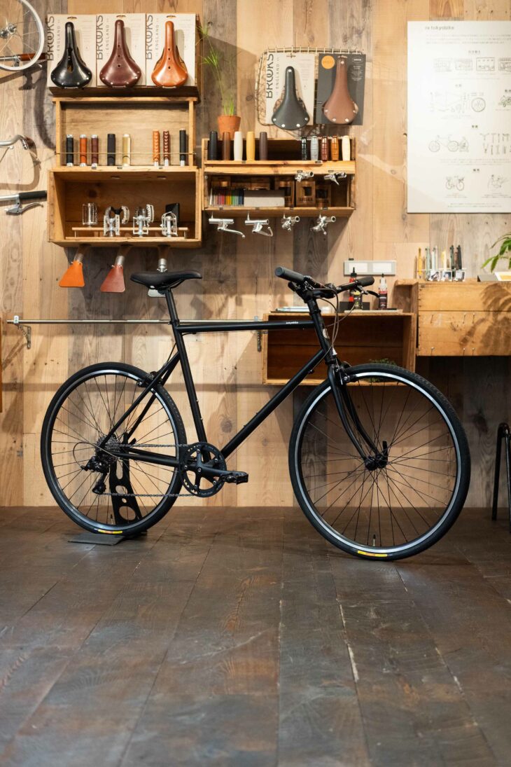 SOLD OUT】re tokyobike No.010 - トーキョーバイク