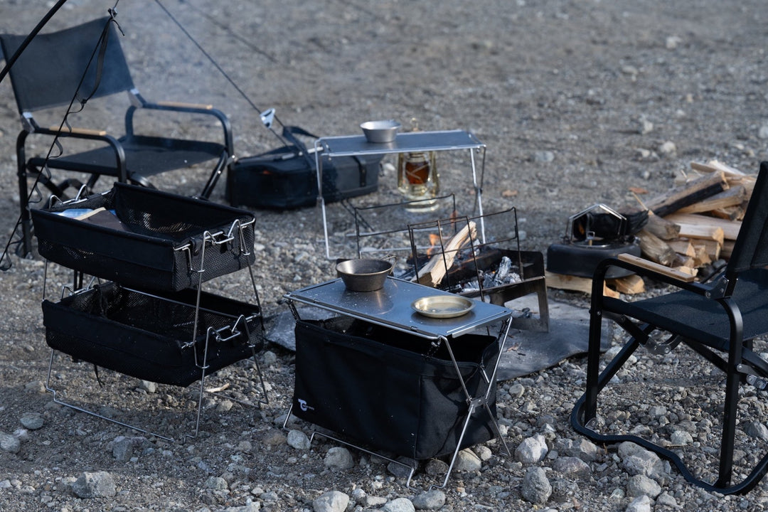 コードユニット 焚き火テーブルセット – TOKYO CRAFTS