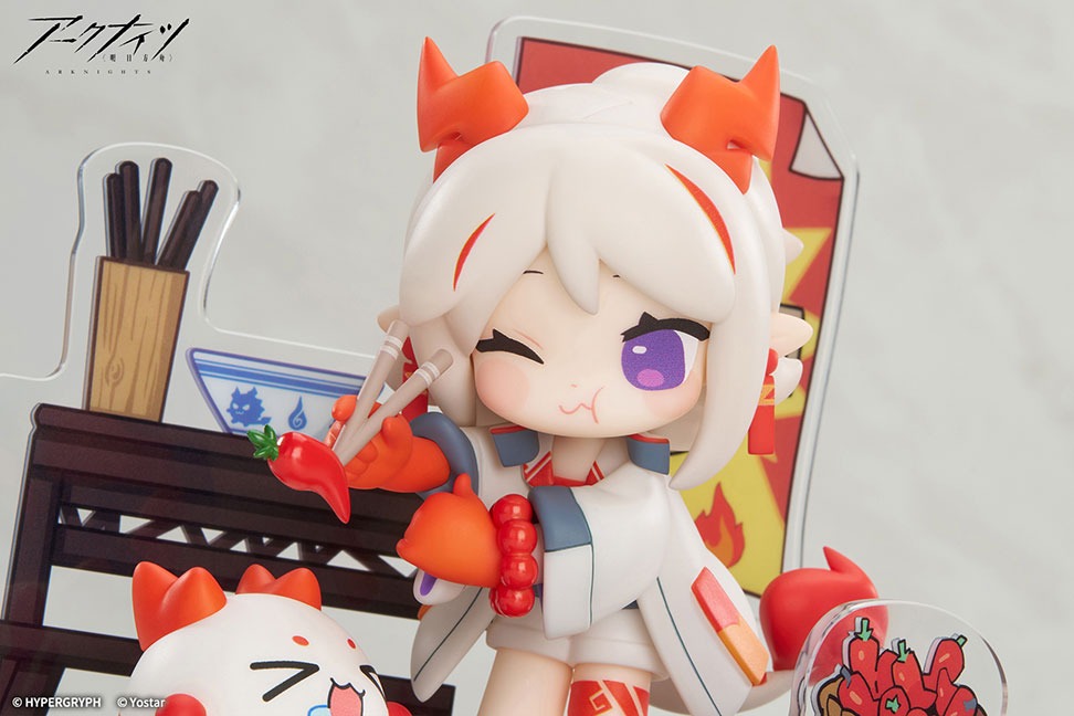 東京フィギュア / アークナイツ デザートはいかがですか？ミニシリーズ