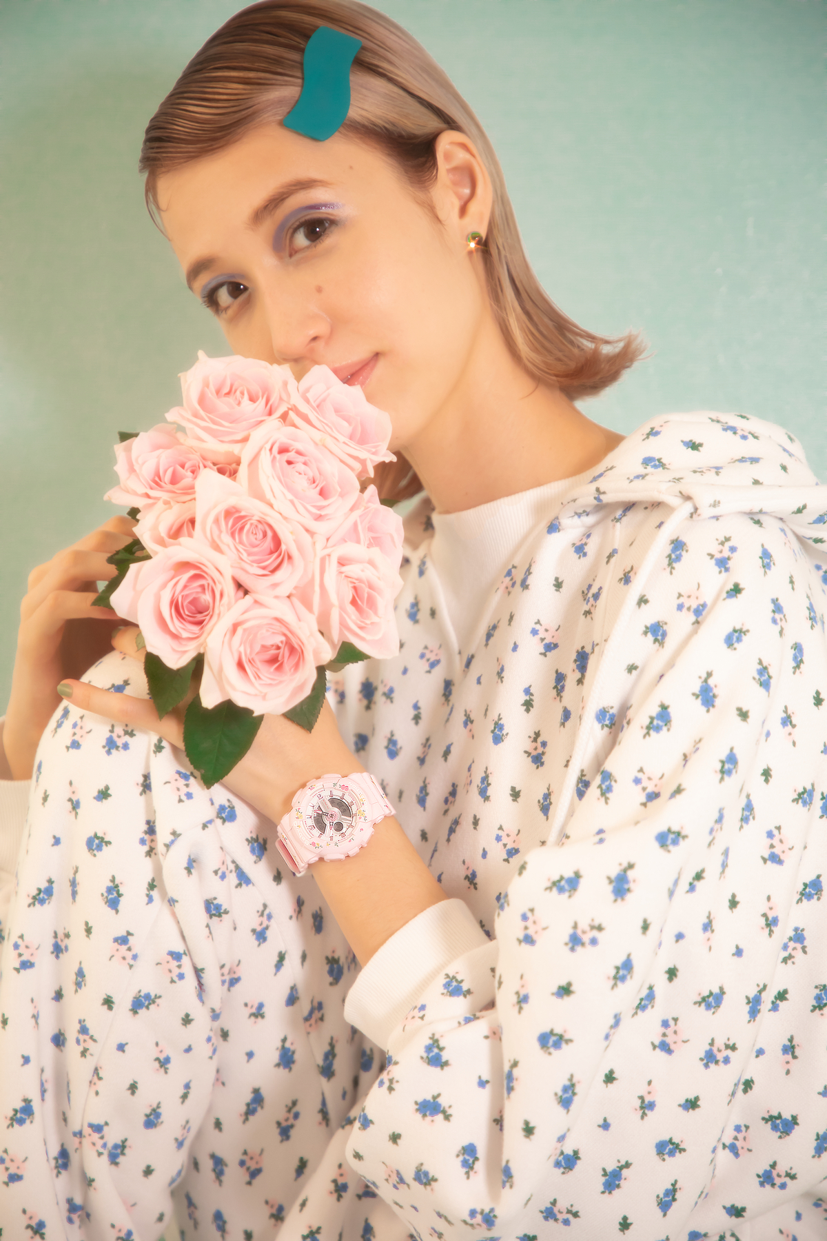 11/5（金） BABY-G little sunny bite コラボモデル発売