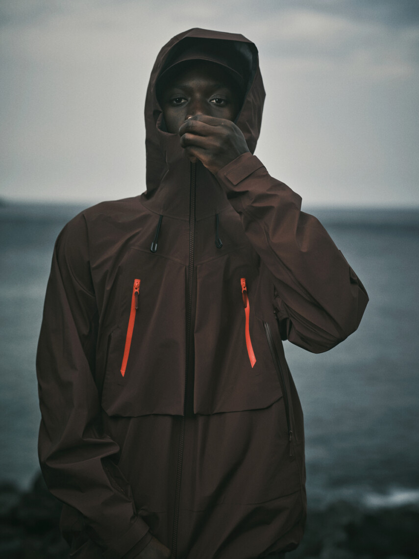 DESCENTE ALLTERRAIN 81 「ZENCHIKEI」 全地形に対応するしなやかな