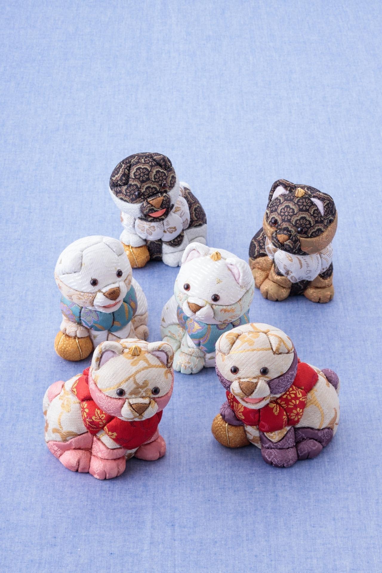 ふくふく招き猫 - 東京手仕事(TOKYO Teshigoto)