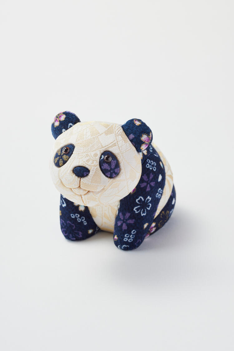 しあわせパンダ - 東京手仕事(TOKYO Teshigoto)