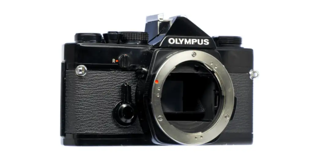 OLYMPUS OM-1 フィルムカメラ修理 | 東京カメラリペア
