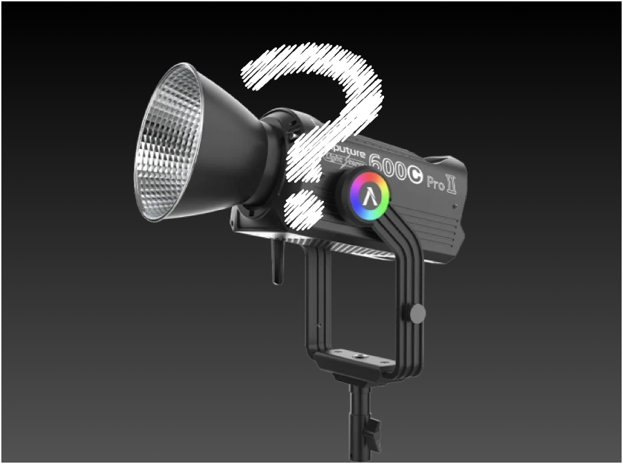 Aputureレンタル：プロお墨付きの照明だって、東京カメラ機材レンタル