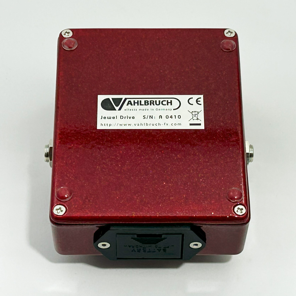 VAHLBRUCH Jewel Drive（管理番号：406） - TOKYO EFFECTOR