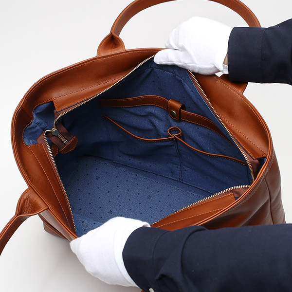 東京ヒマワリ / ファイブウッズ(FIVE WOODS) PLATEAU(プラトウ) レザー