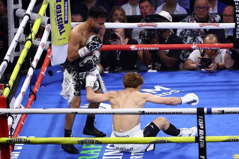 井上尚弥vsカルデナス 専門家が2025年上半期の最高試合に選出