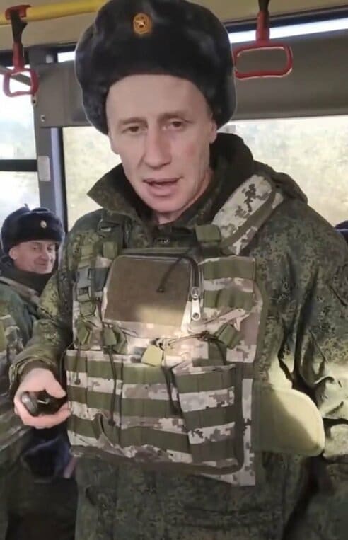 断末魔！ロシア兵士がサバゲー用ベストで戦地へ 仲間内で盗みも横行