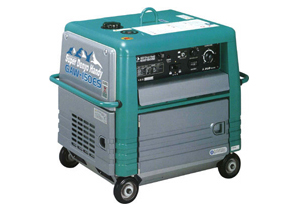 GAW-150ES｜エンジン溶接機兼発電機｜溶接機｜空気・電気機械