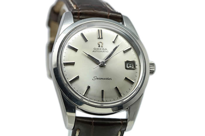 オメガ シーマスター Ref.166.010 Cal.565 愛着のある時計の買取なら