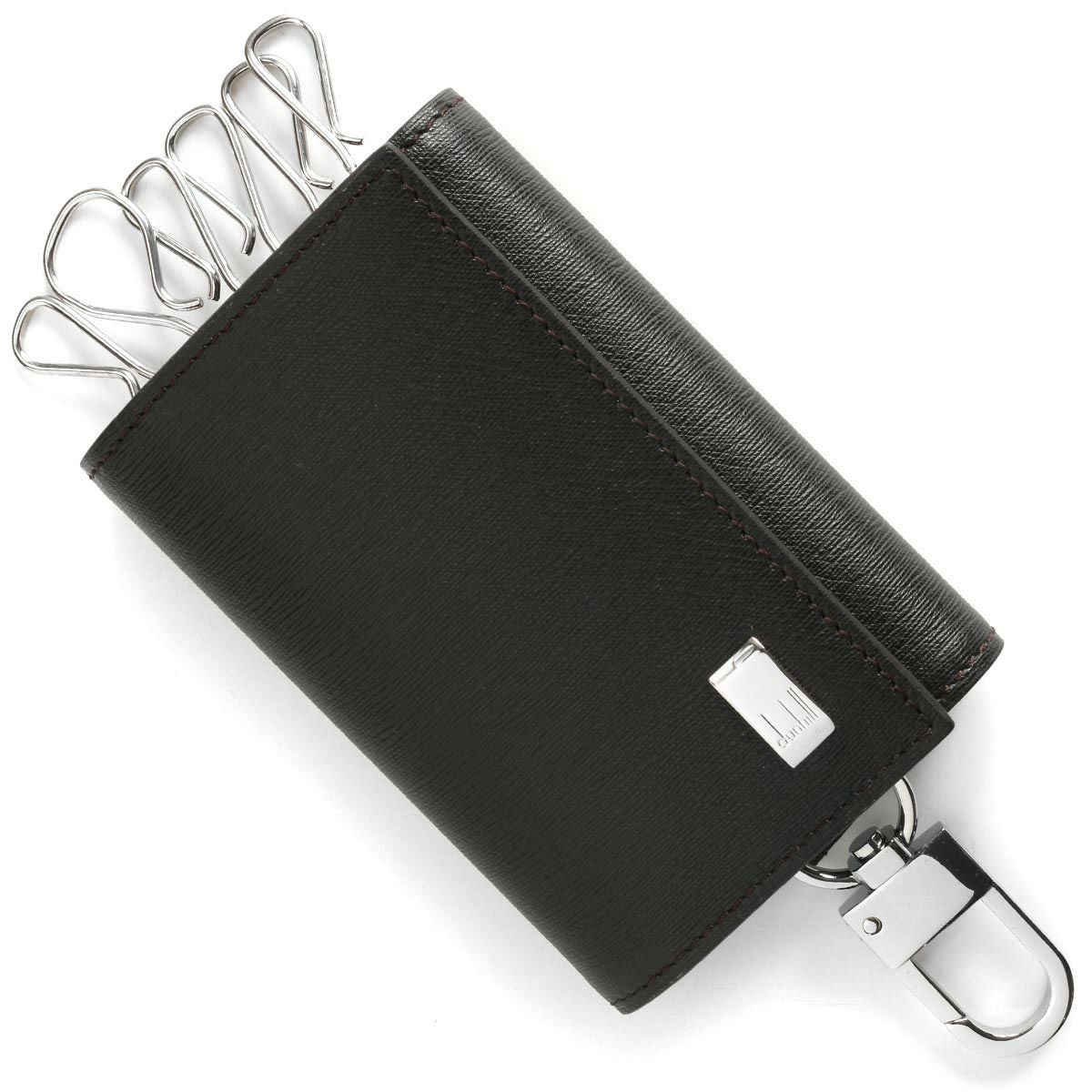 ブルガリ キーケース メンズ セルペンティ スカリエ マン ブラック