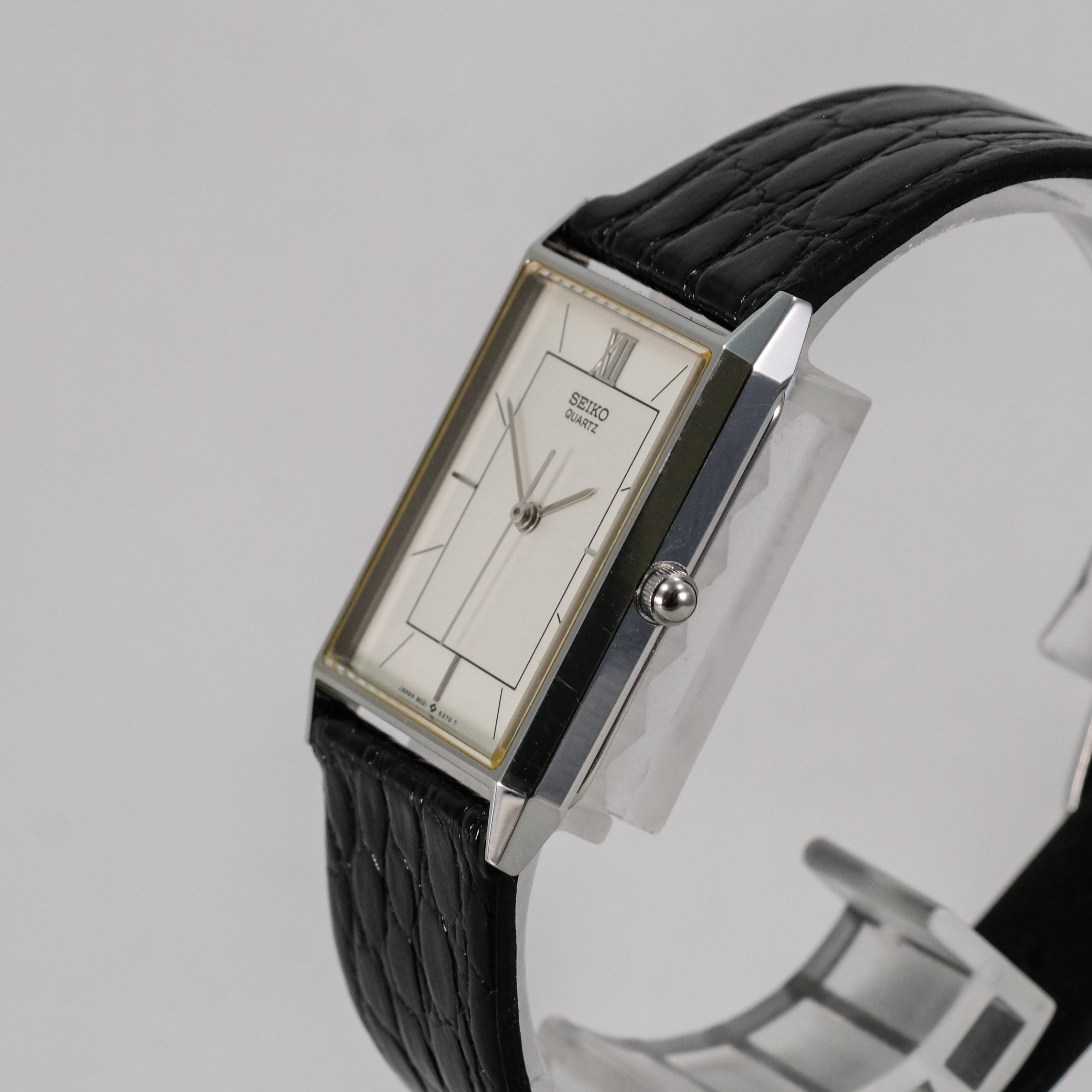 1985 Seiko Chariot 9021-5290 – TokeiMedic