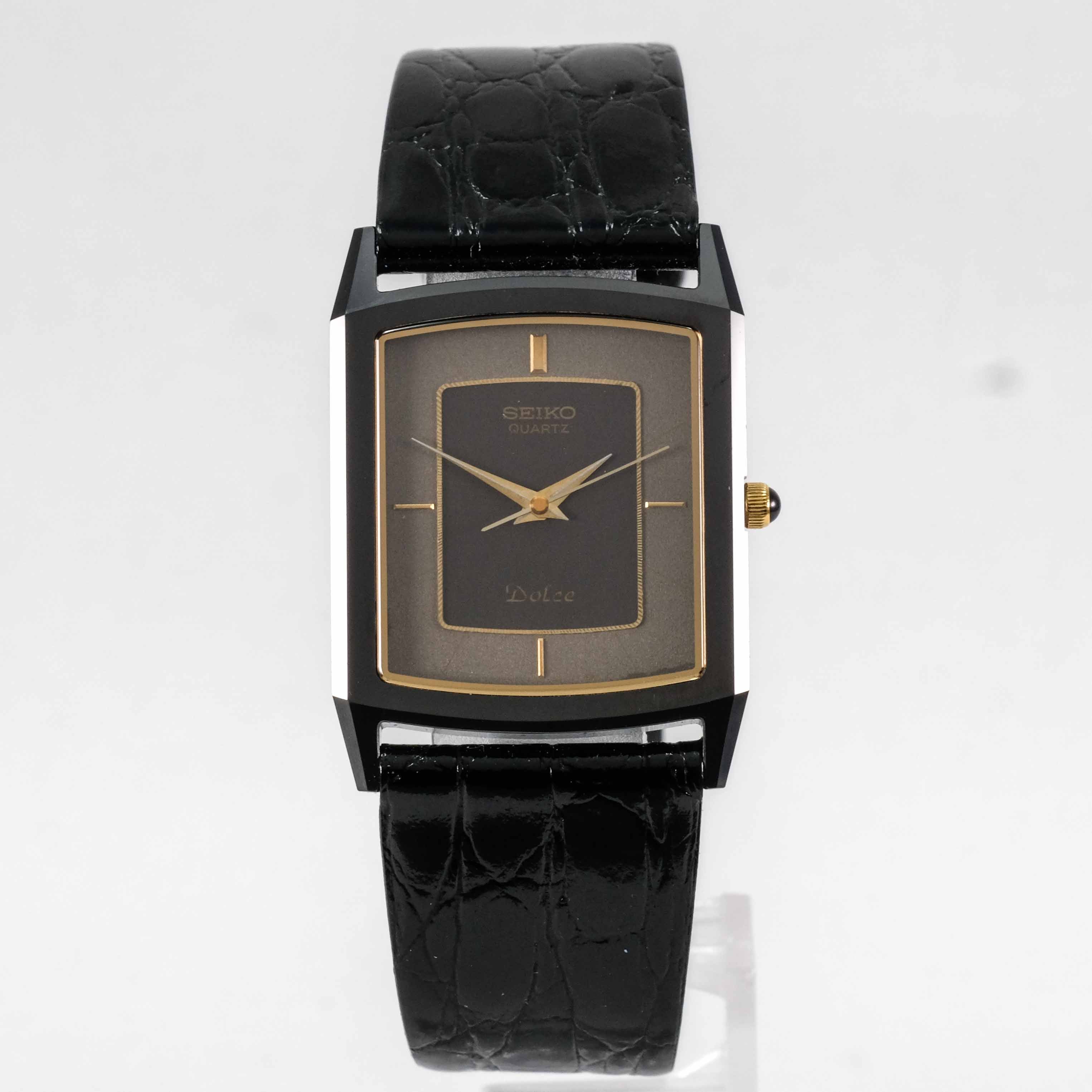 1984 Seiko Dolce 9521-5200 – TokeiMedic