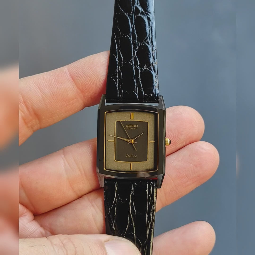 1984 Seiko Dolce 9521-5200 – TokeiMedic