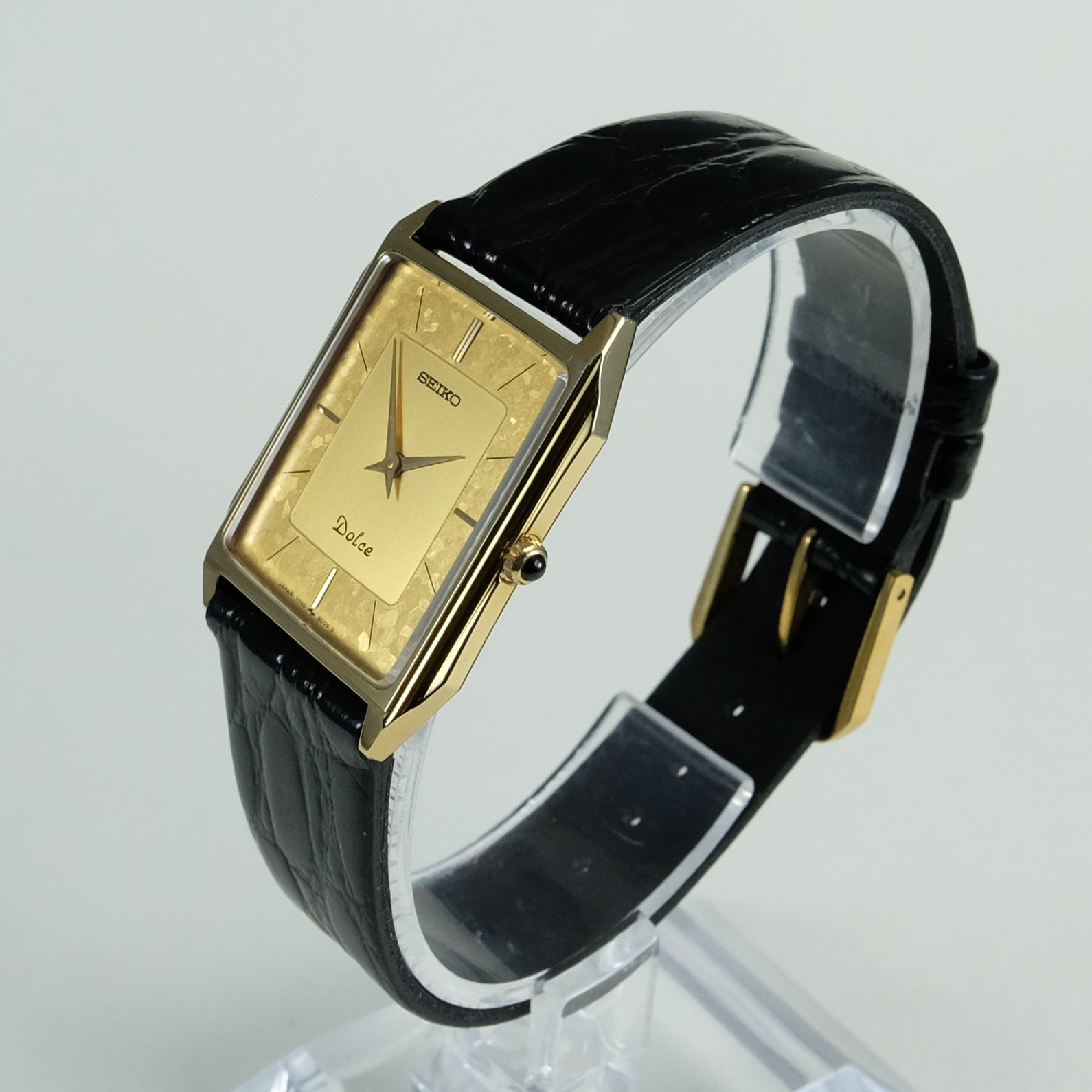 1987 Seiko Dolce 7740-5000 – TokeiMedic