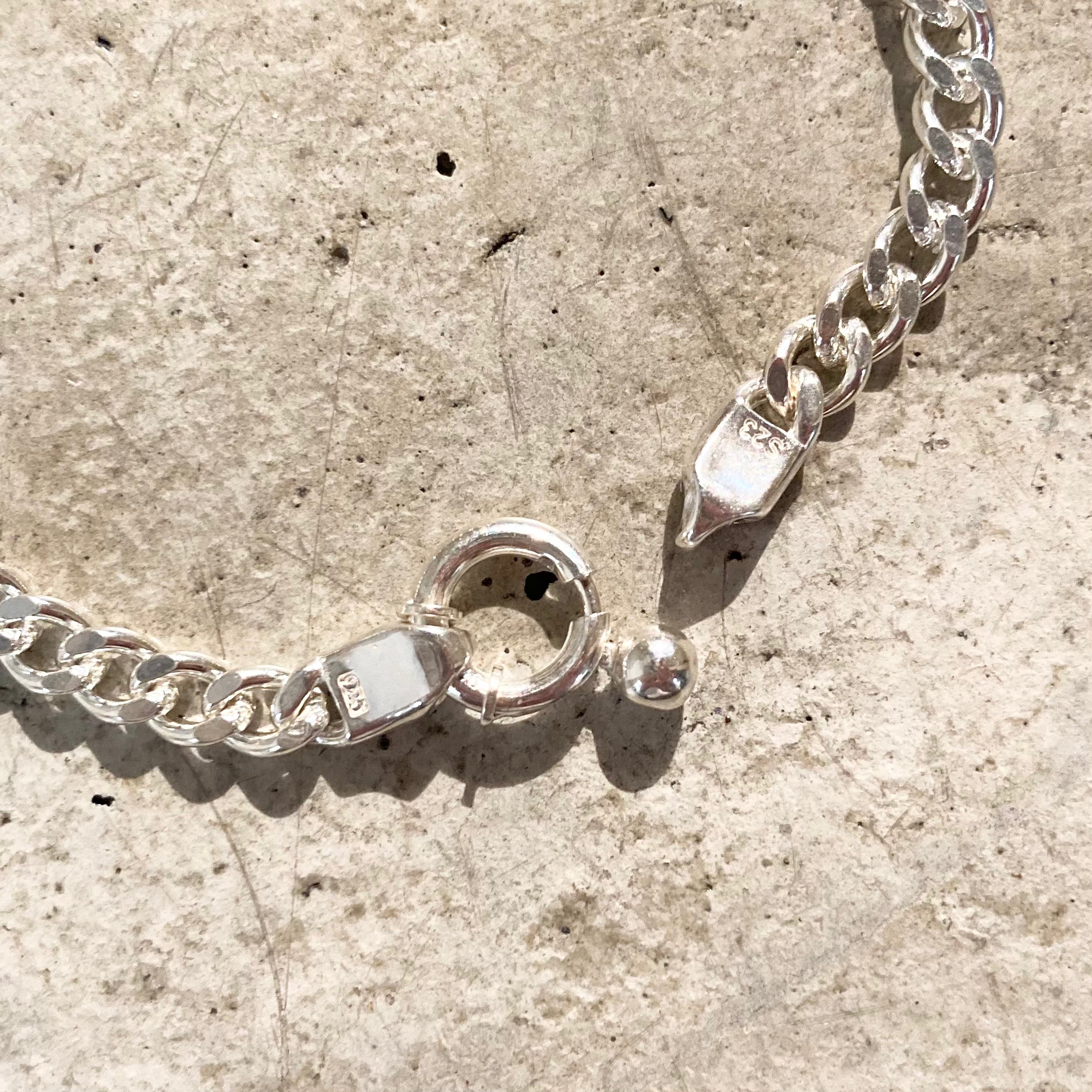 END CUSTOM JEWELLERS】THE GRADIENT BRACELET - SLENDER CURVECUT