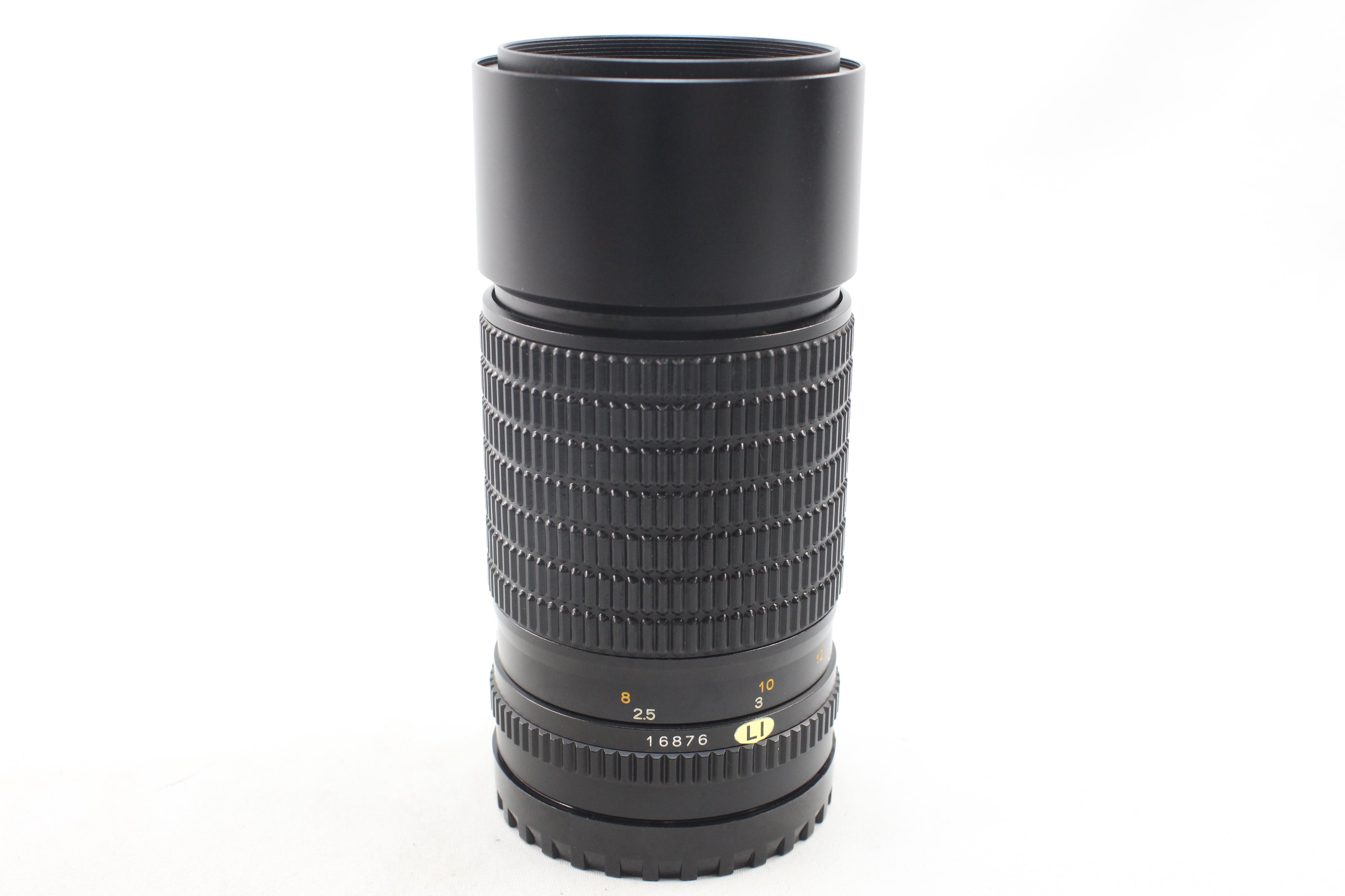 中古(used)】マミヤ 645 セコールC 210mmF4 N – トキワカメラ