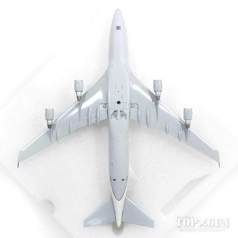 JC Wings 747-400 ユナイテッド航空 「Last Flight」 N118UA (スタンド