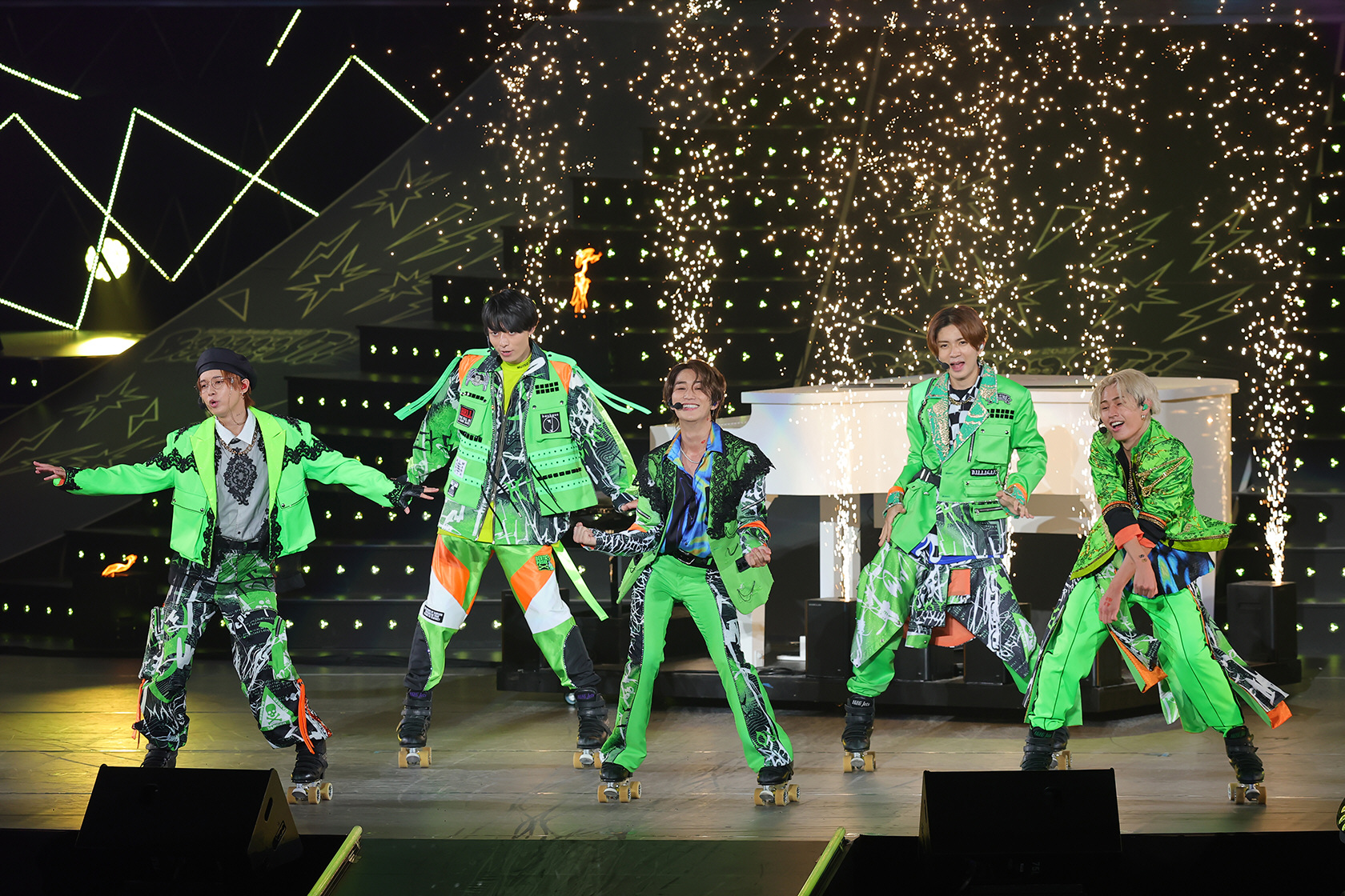 HiHi Jets 3点 10月14日(金)23時59分まで予約受付中！- HiHi Jets「Spring Paradise