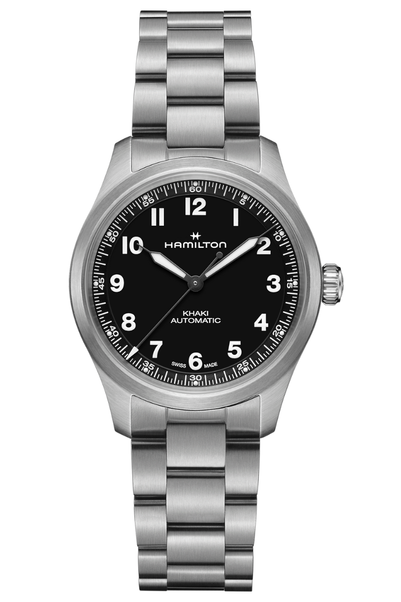 Hamilton Khaki Field Titanium Auto 36mm Engineered Garments