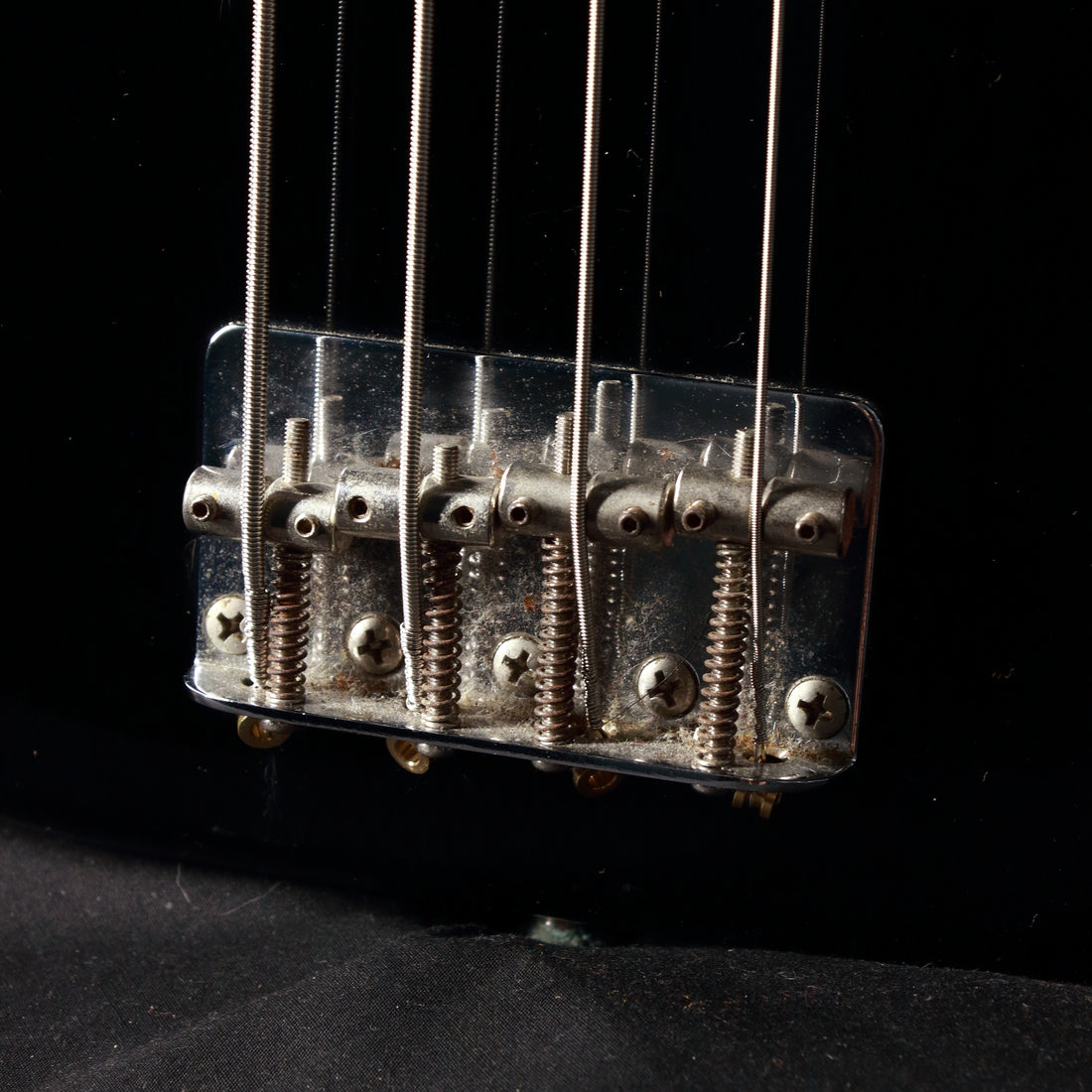 Fender Japan '57 Precision Bass PB57-55 Black 1984 – Topshelf