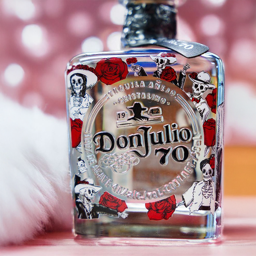 Don Julio 70 Dia De Los Muertos - Limited Edition Tequila