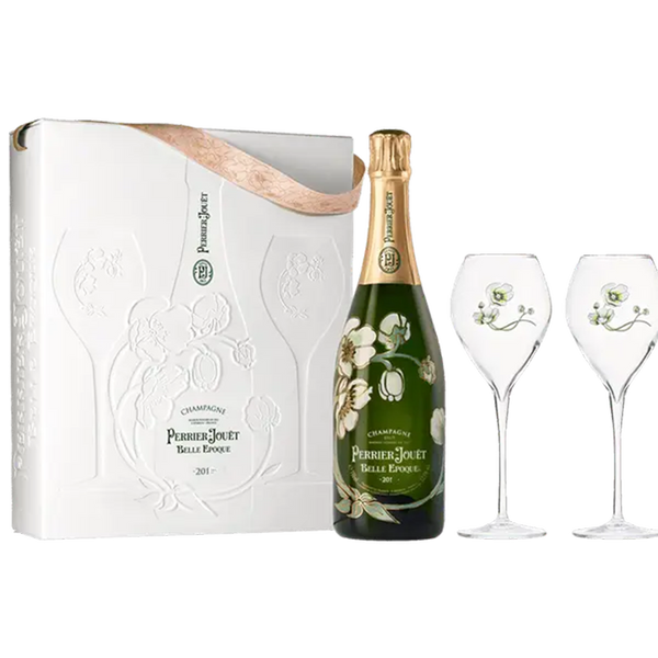 Perrier-Jouet Belle Epoque Fleur de Champagne 2015 Brut with