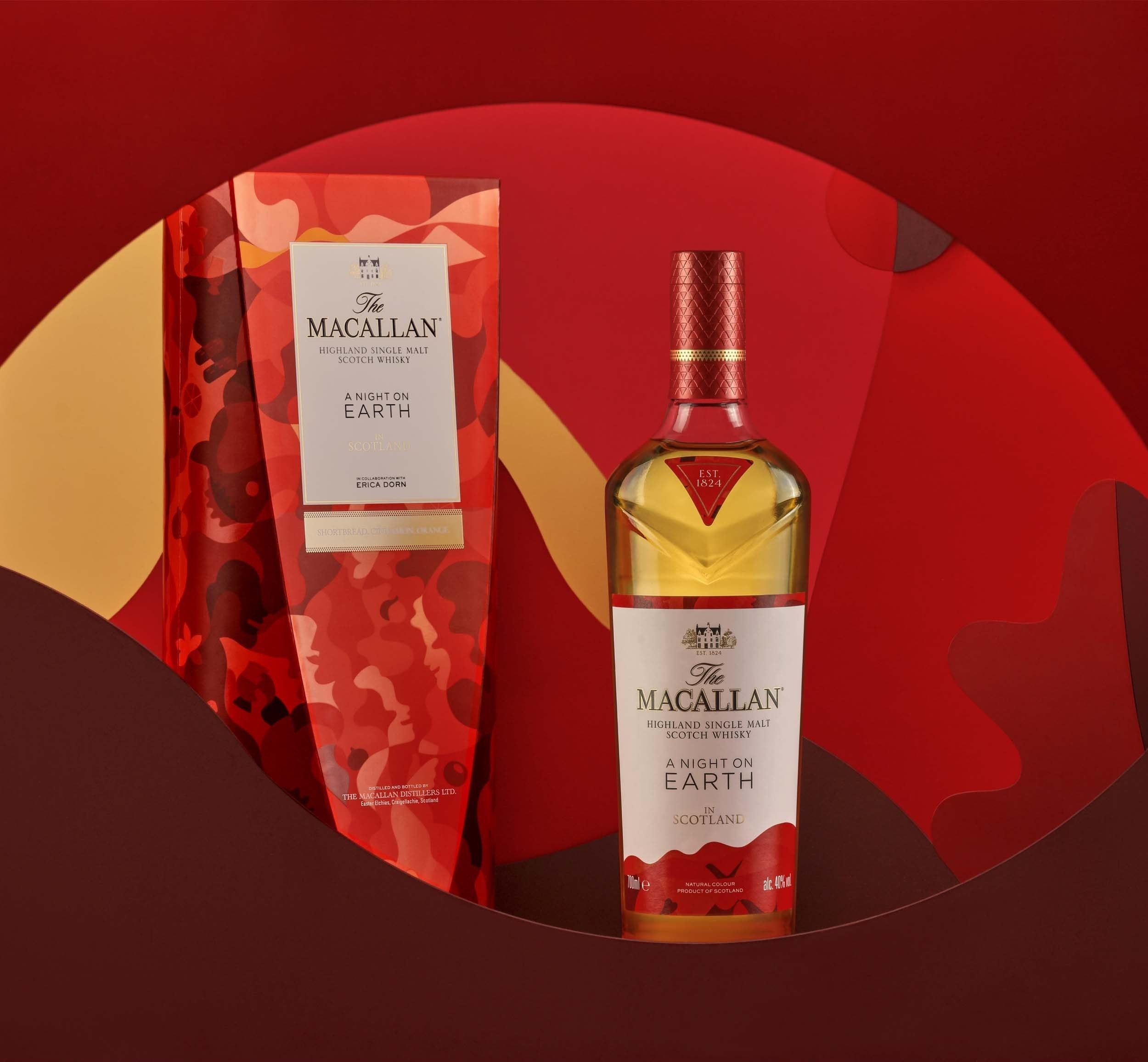 Order The Macallan A Night on Earth | 750ml