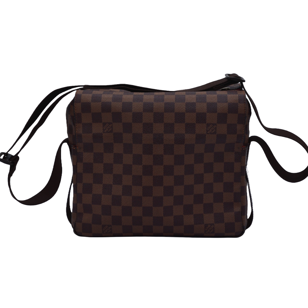 Louis Vuitton ルイ・ヴィトン ダミエ ナヴィグリオ ショルダーバッグ