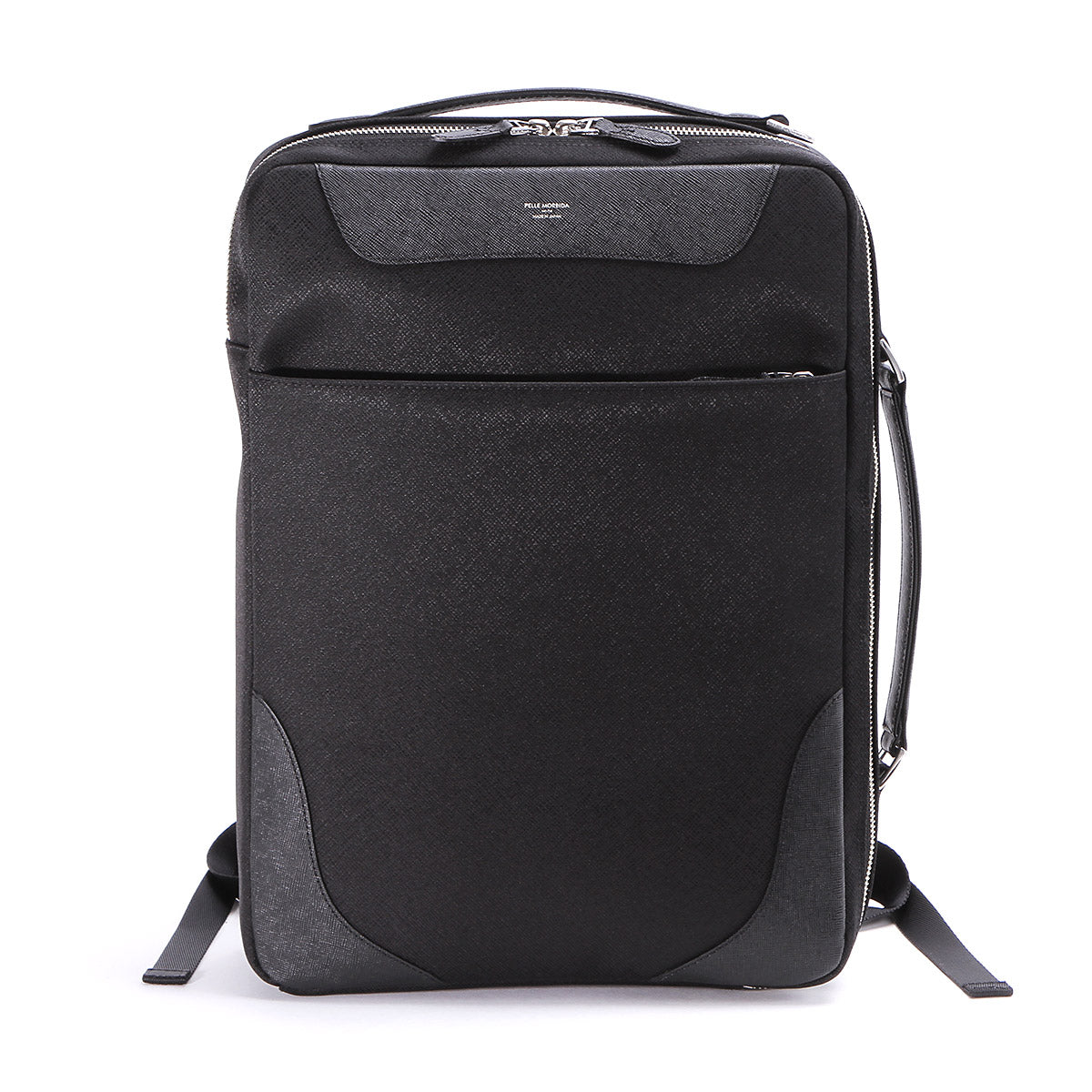 PELLE MORBIDA ペッレモルビダ ブリーフケース Capitano バックパック