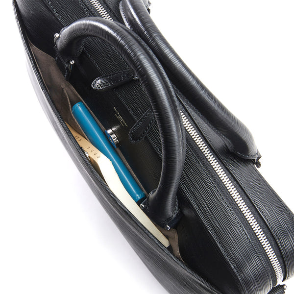 PELLE MORBIDA ペッレモルビダ ブリーフケース Capitano ブリーフ