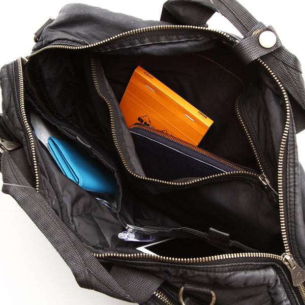 ポータークラシック 3WAY ブリーフケース リュック スーパーナイロン