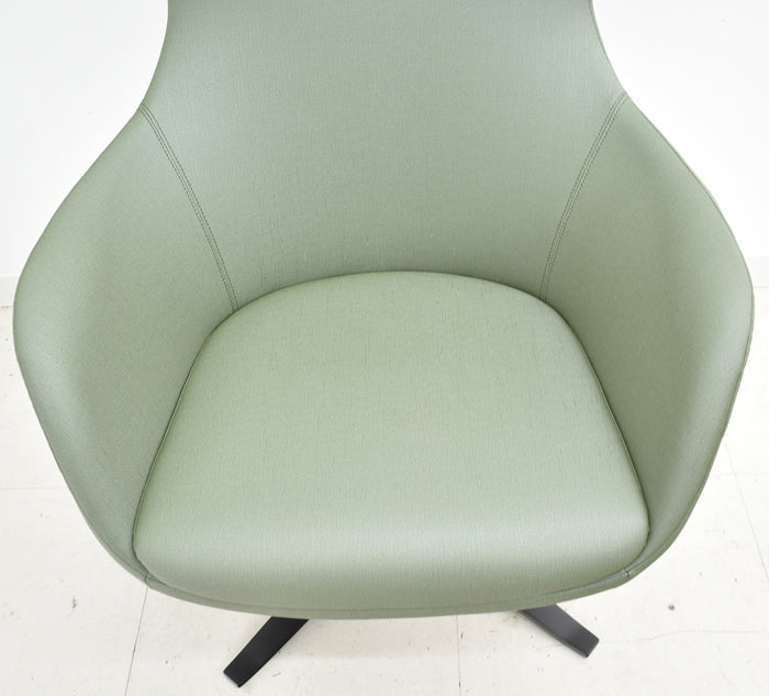 中古】相合家具 クイーンST ラウンジチェア W770 2024051001【中古