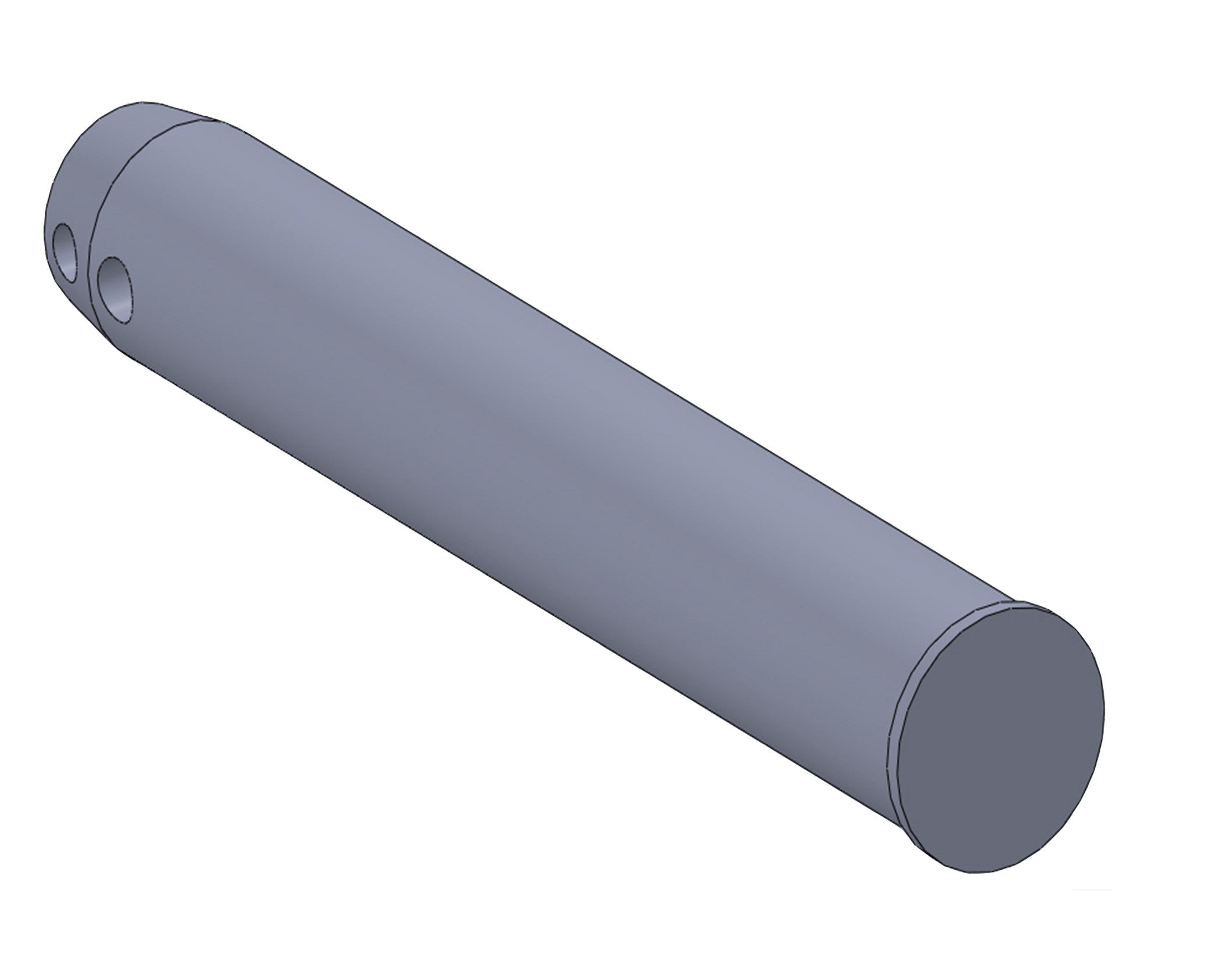 Hitachi 3090726 Excavator Replacement Bucket Pin | Tornado Heavy