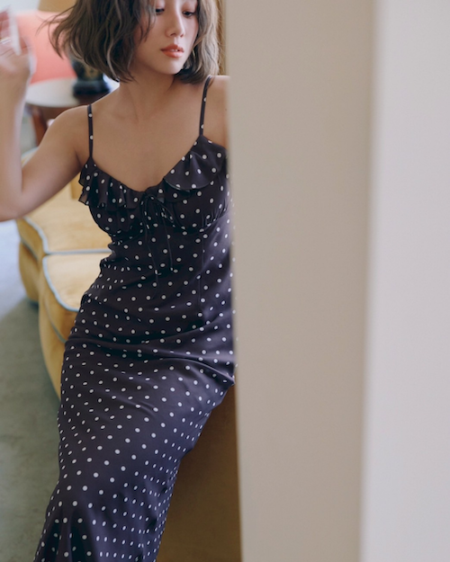 SEA ROOM LYNN × 伊原葵」コラボコレクション【COELIE】7月21日から