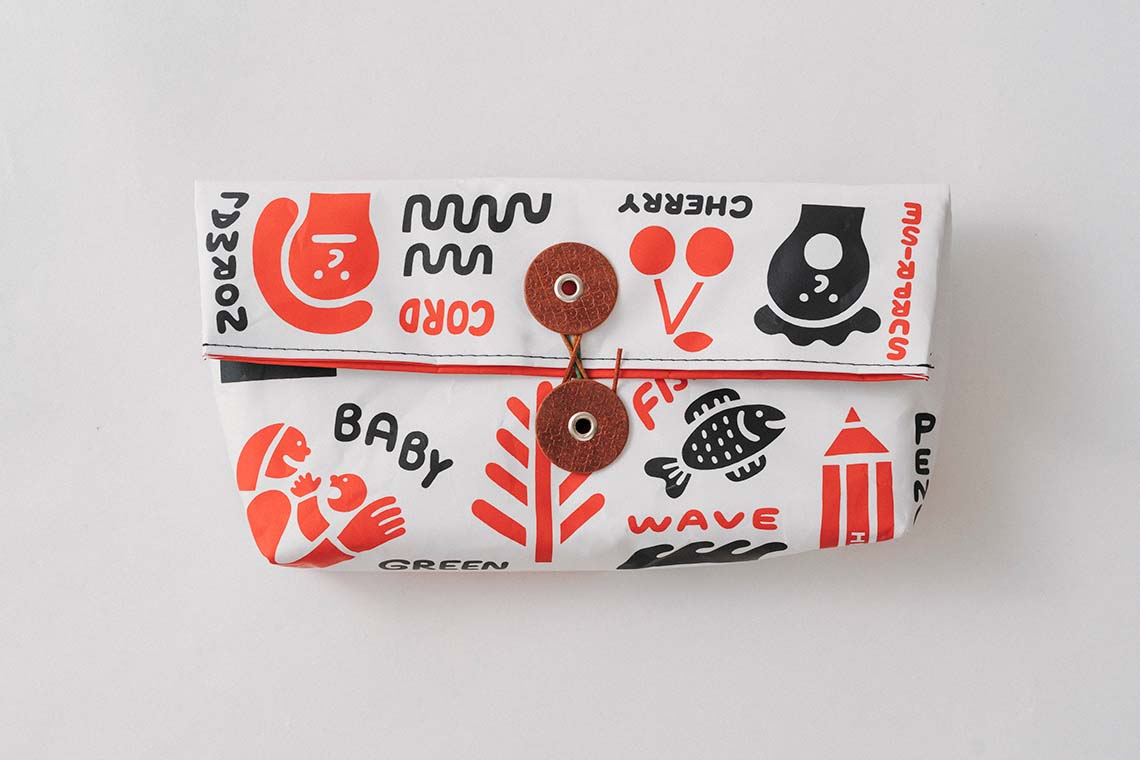 AKERU MUSEUM. vol.3 aap ポーチ Tomoe Miyazaki（STOMACHACHE