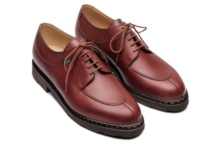 Paraboot Men's Avignon / Griff II Marron - Lis Marron – Totem